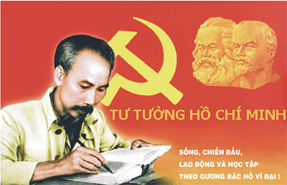 QUÁ TRÌNH HỌC TẬP VÀ LÀM THEO TƯ TƯỞNG HỒ CHÍ MINH