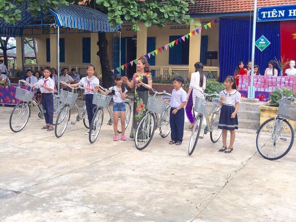 Hội khuyến học xã Diên Đồng - Chỗ dựa cho học sinh nghèo, hiếu học