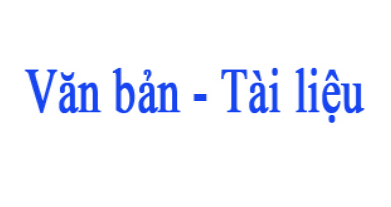 Hướng dẫn làm báo cáo tổng kết hoạt động khuyến học năm 2021