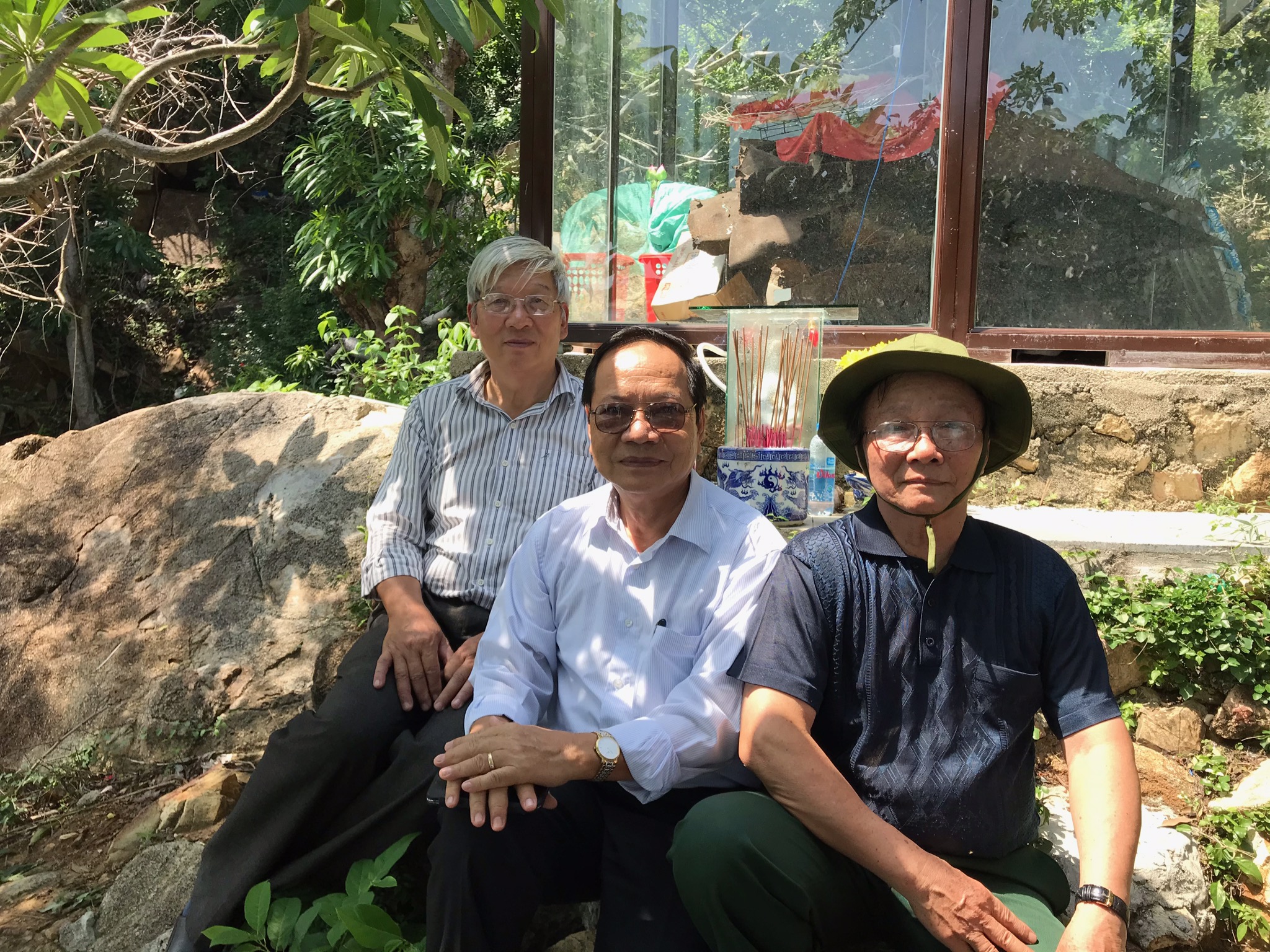 CÂU CHUYỆN VỀ ĐOÀN TÀU KHÔNG SỐ VÀ DI TÍCH TÀU KHÔNG SỐ HÒN HEO