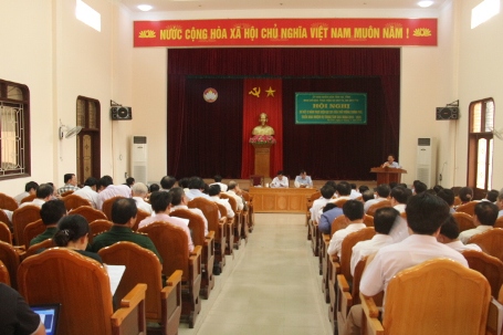 Hà Tĩnh: Phấn đấu 80% gia đình được công nhận danh hiệu Gia đình học tập