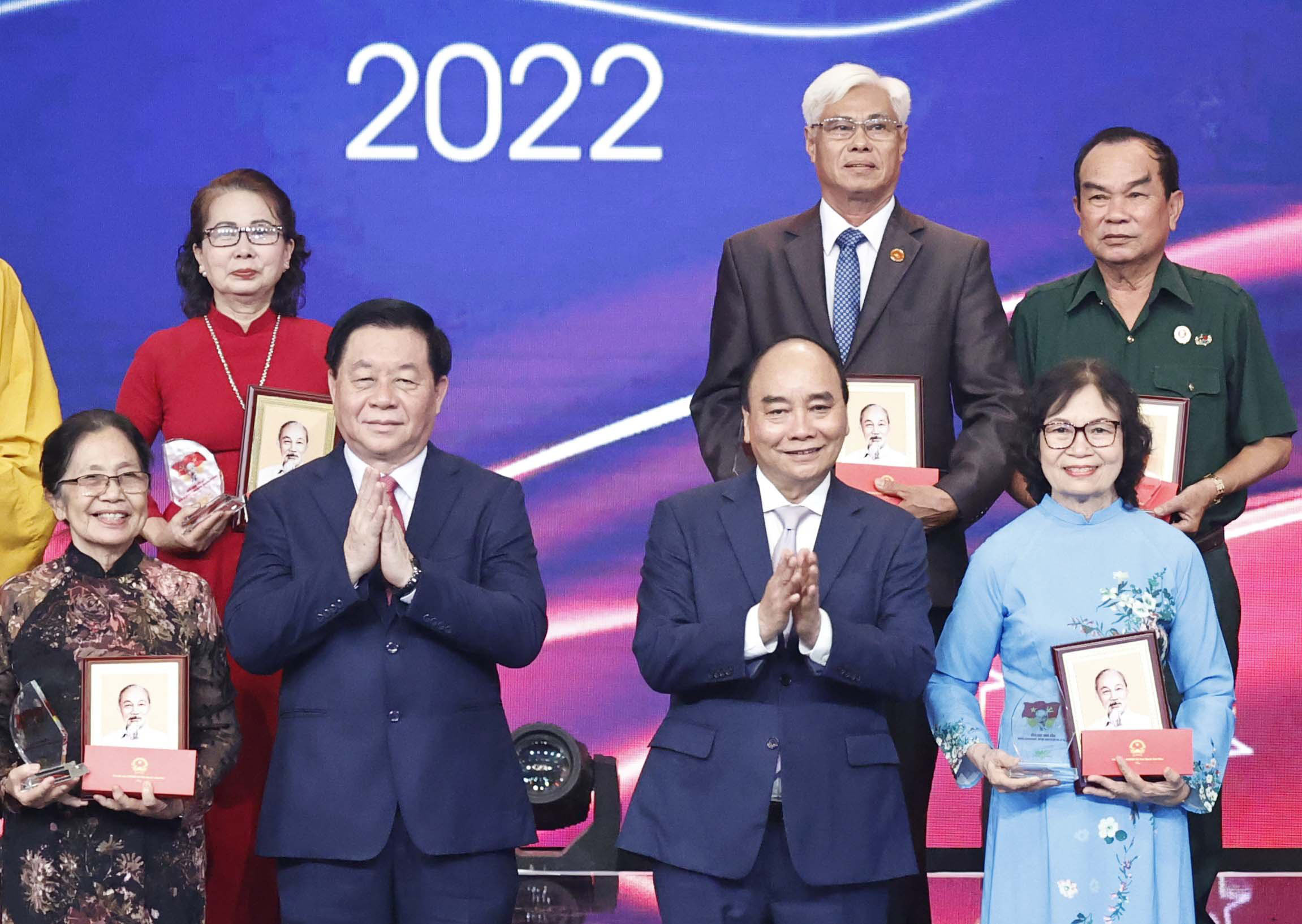 Suốt đời làm theo lời Bác dạy